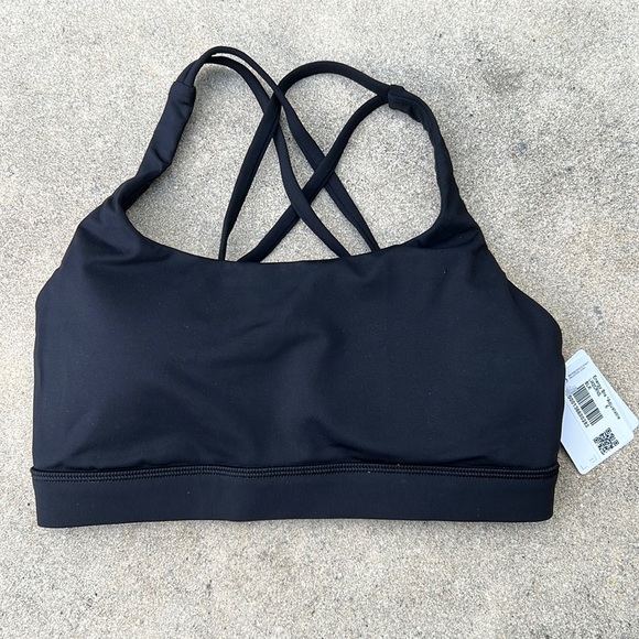 lululemon athletica Other - Energy Bra Adjustable / Size 6 / NWT